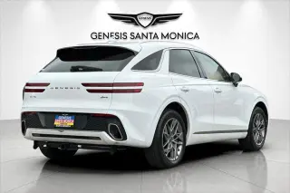 Genesis GV70 2023 AWD 2.5T Standard 4dr SUV