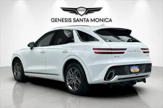 Genesis GV70 2023 AWD 2.5T Standard 4dr SUV