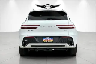 Genesis GV70 2023 AWD 2.5T Standard 4dr SUV