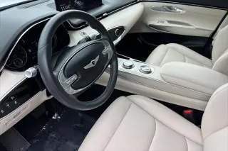 Genesis GV70 2023 AWD 2.5T Standard 4dr SUV