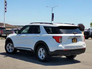Ford Explorer 2020 XLT 4dr SUV