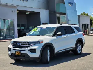 Ford Explorer 2020 XLT 4dr SUV