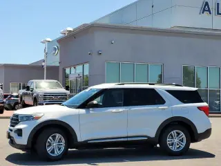 Ford Explorer 2020 XLT 4dr SUV