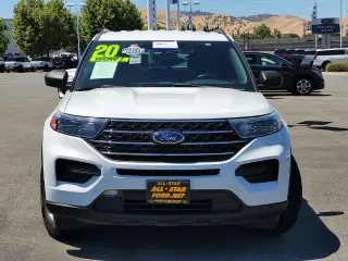 Ford Explorer 2020 XLT 4dr SUV
