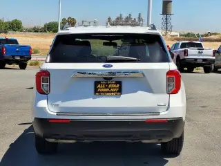 Ford Explorer 2020 XLT 4dr SUV