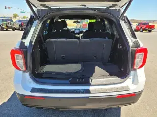 Ford Explorer 2020 XLT 4dr SUV