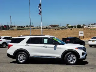 Ford Explorer 2020 XLT 4dr SUV
