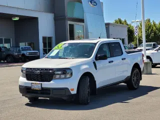 Ford Maverick 2024 XLT 4dr SuperCrew 4.5 ft. SB