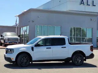 Ford Maverick 2024 XLT 4dr SuperCrew 4.5 ft. SB