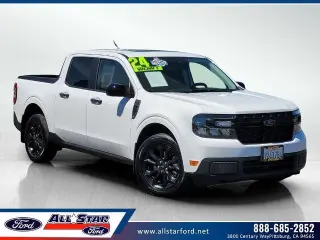 Ford Maverick 2024 XLT 4dr SuperCrew 4.5 ft. SB
