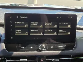Mitsubishi Outlander 2025 SE 4dr SUV