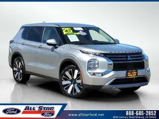 Mitsubishi Outlander 2025 SE 4dr SUV