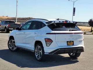 Hyundai KONA 2024 AWD N Line 4dr Crossover