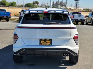 Hyundai KONA 2024 AWD N Line 4dr Crossover