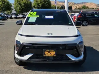 Hyundai KONA 2024 AWD N Line 4dr Crossover