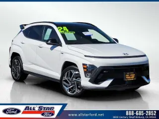 Hyundai KONA 2024 AWD N Line 4dr Crossover