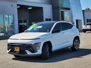 Hyundai KONA 2024 AWD N Line 4dr Crossover