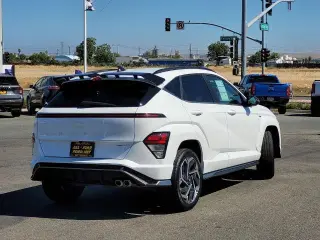 Hyundai KONA 2024 AWD N Line 4dr Crossover