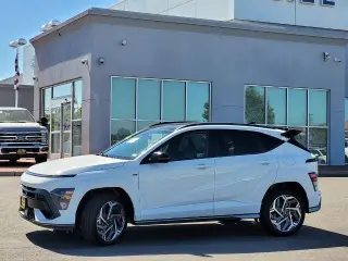 Hyundai KONA 2024 AWD N Line 4dr Crossover