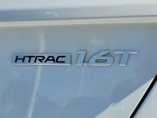 Hyundai KONA 2024 AWD N Line 4dr Crossover