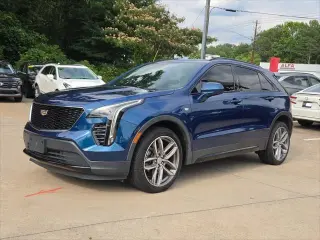 Cadillac XT4 2019 Sport 4dr Crossover