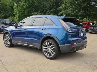 Cadillac XT4 2019 Sport 4dr Crossover