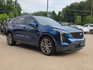 Cadillac XT4 2019 Sport 4dr Crossover