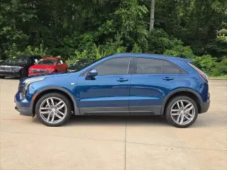 Cadillac XT4 2019 Sport 4dr Crossover
