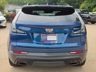 Cadillac XT4 2019 Sport 4dr Crossover