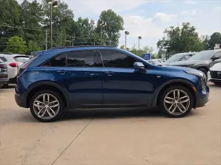 Cadillac XT4 2019 Sport 4dr Crossover