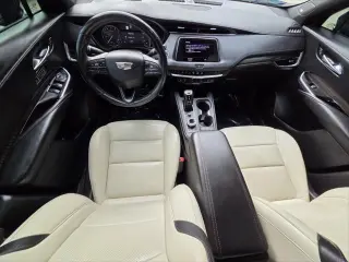 Cadillac XT4 2019 Sport 4dr Crossover