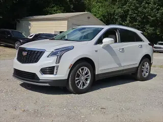 Cadillac XT5 2020 Premium Luxury 4dr SUV