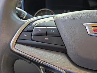 Cadillac XT5 2020 Premium Luxury 4dr SUV