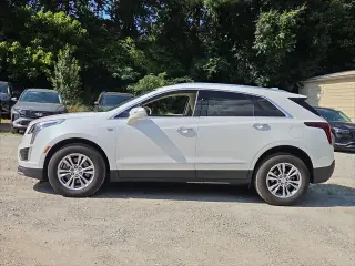 Cadillac XT5 2020 Premium Luxury 4dr SUV