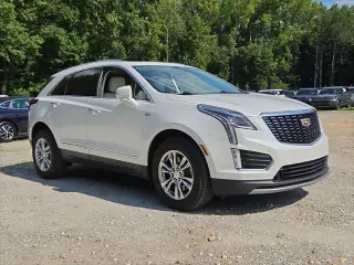 Cadillac XT5 2020 Premium Luxury 4dr SUV