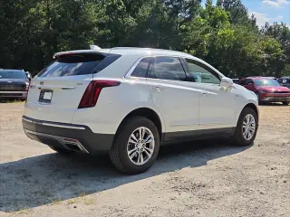 Cadillac XT5 2020 Premium Luxury 4dr SUV