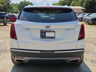 Cadillac XT5 2020 Premium Luxury 4dr SUV