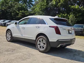 Cadillac XT5 2020 Premium Luxury 4dr SUV