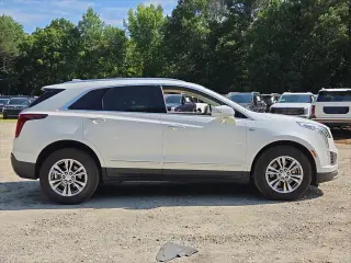 Cadillac XT5 2020 Premium Luxury 4dr SUV