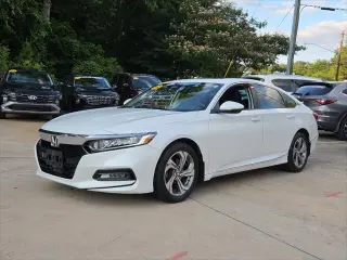 Honda Accord 2018 EX-L 4dr Sedan (1.5T I4)