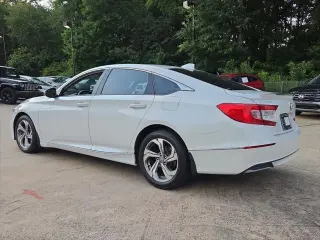 Honda Accord 2018 EX-L 4dr Sedan (1.5T I4)