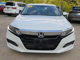 Honda Accord 2018 EX-L 4dr Sedan (1.5T I4)