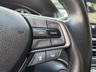 Honda Accord 2018 EX-L 4dr Sedan (1.5T I4)