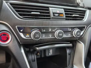 Honda Accord 2018 EX-L 4dr Sedan (1.5T I4)