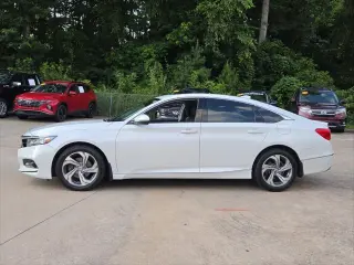 Honda Accord 2018 EX-L 4dr Sedan (1.5T I4)