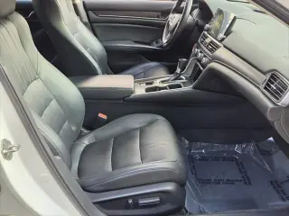 Honda Accord 2018 EX-L 4dr Sedan (1.5T I4)