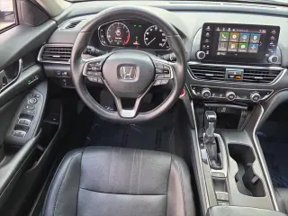 Honda Accord 2018 EX-L 4dr Sedan (1.5T I4)