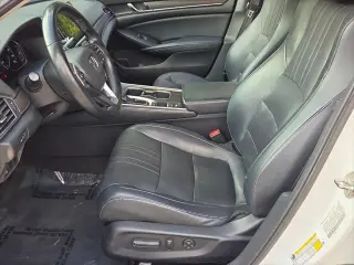 Honda Accord 2018 EX-L 4dr Sedan (1.5T I4)