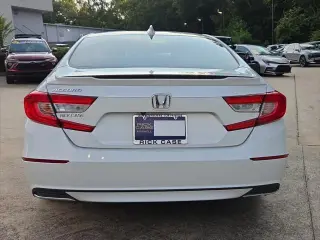 Honda Accord 2018 EX-L 4dr Sedan (1.5T I4)