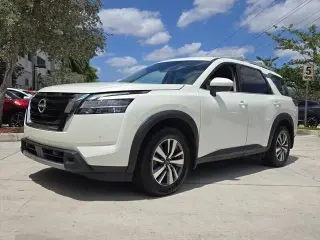 Nissan Pathfinder 2024 SL 4dr SUV